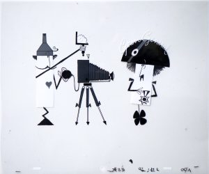 Mostra "Pino Pascali. Disegnare una fotografia"