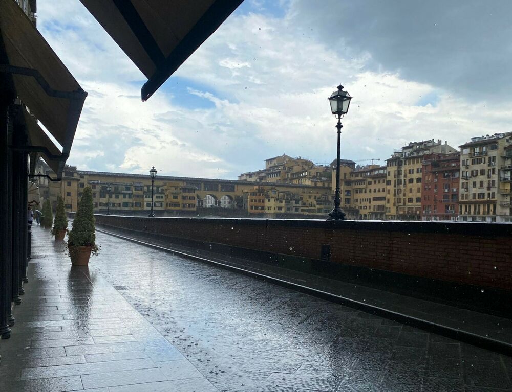 Maltempo, torna l'allerta gialla