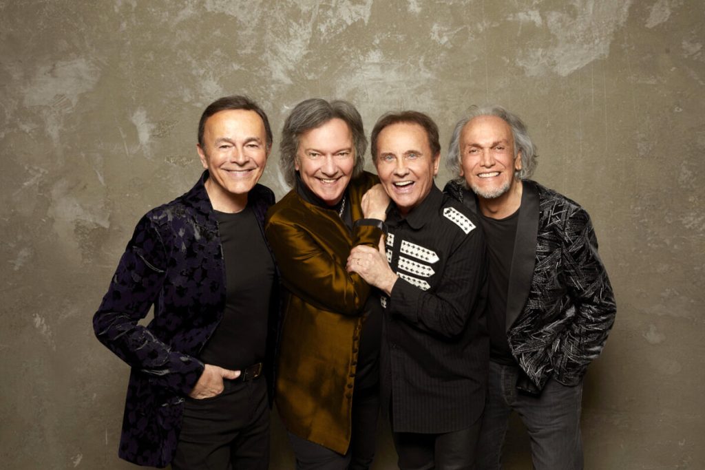 I Pooh in concerto a Firenze