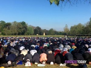 L’imam di Firenze: “Una preghiera speciale per il cessate il fuoco e la pace”