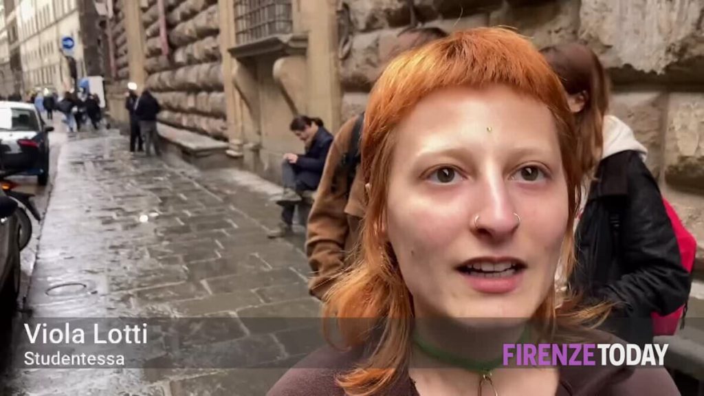 Sant'Apollonia, nuova protesta e segnali di apertura: "Spiragli per renderla bene comune" / VIDEO - FOTO