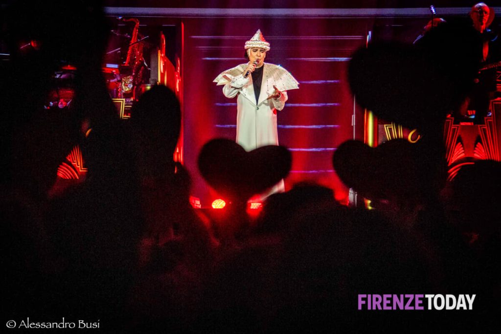 Fiorentina al Franchi e Renato Zero al Mandela, rischio caos a Campo di Marte
