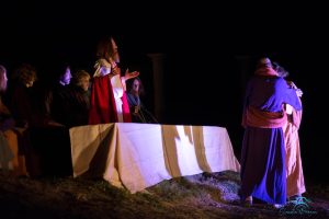 Pasqua, a Grassina la Rievocazione della Passione di Cristo