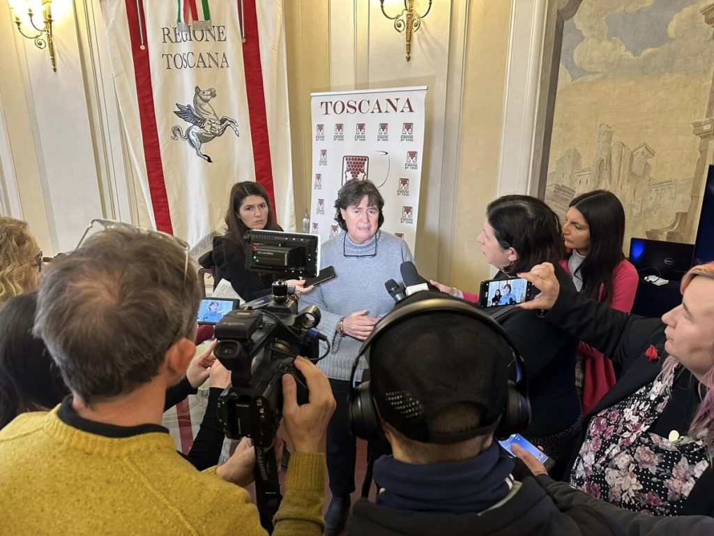 Regione, 'caso Saccardi' congelato. Giani: "Proviamoci fino all'ultimo"