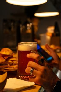 Saint Patrick's Day nella cantina del Birrificio Oltrarno