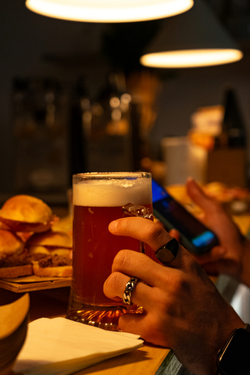 Saint Patrick's Day nella cantina del Birrificio Oltrarno