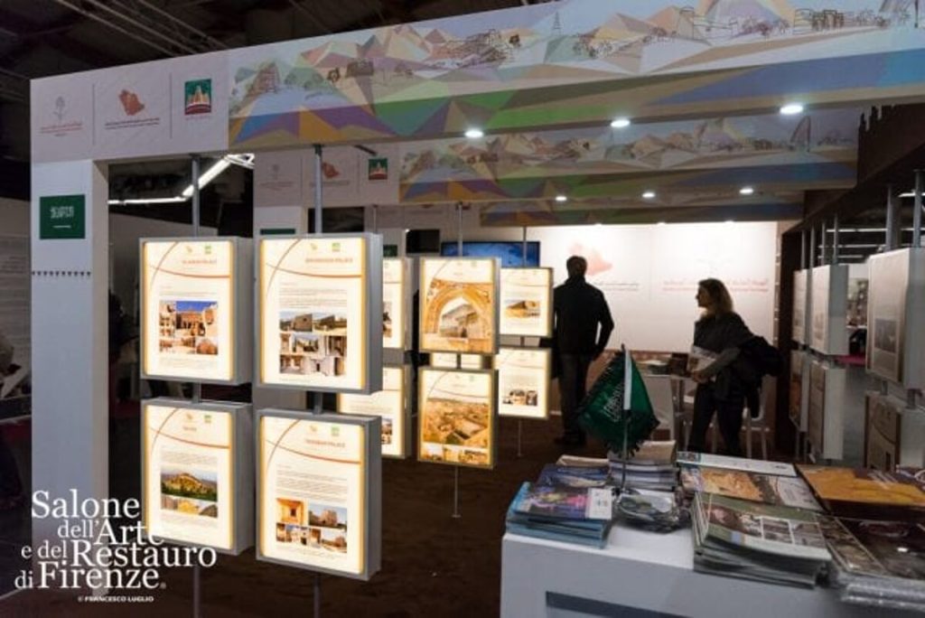 Salone dell'arte e del restauro 2024