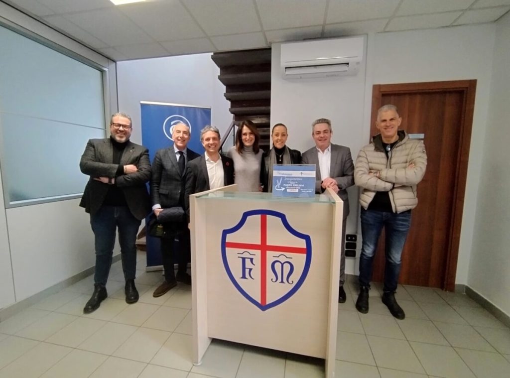 Salute e lavoro: inaugurato nuovo punto prelievi ambulatori della misericordia nella sede Confartigianato Imprese Firenze