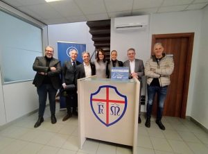 Salute e lavoro: inaugurato nuovo punto prelievi ambulatori della misericordia nella sede Confartigianato Imprese Firenze