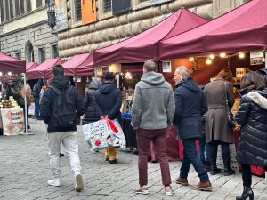 In Piazza Santa Croce arriva Firenze Craft, la mostra mercato di artigianato agroalimentare e artistico