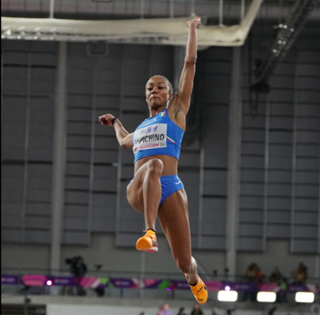 Delusione Mondiale per Larissa Iapichino, solo settima a Glasgow