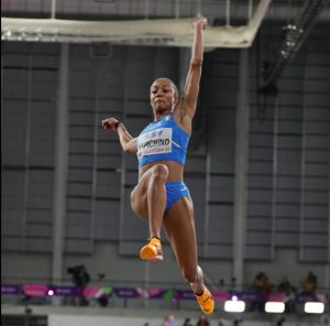 Delusione Mondiale per Larissa Iapichino, solo settima a Glasgow