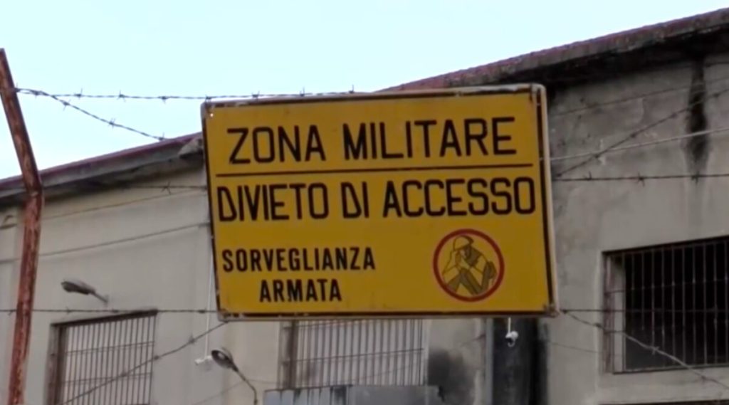 Comando Nato alla caserma Predieri il “no” del Quartiere 2