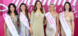 Poker fiorentino a Miss Mamma 2024