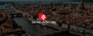Servizi alla strada sui social