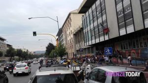 A Firenze ancora troppe auto private, più di una ogni due abitanti