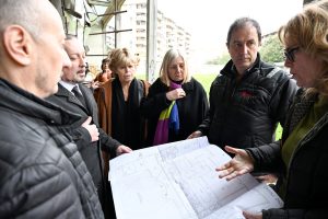 Ex Meccanotessile, al via i lavori per ludoteca e centro giovani