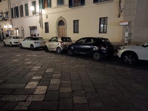 Oltrarno, i residenti tornano a chiedere la Ztl sette giorni su sette