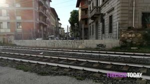 Il sottopasso atteso dal quartiere, dopo anni di annunci non si fa più / FOTO