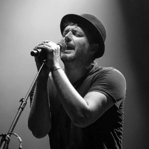 The Niro in concerto a firenze