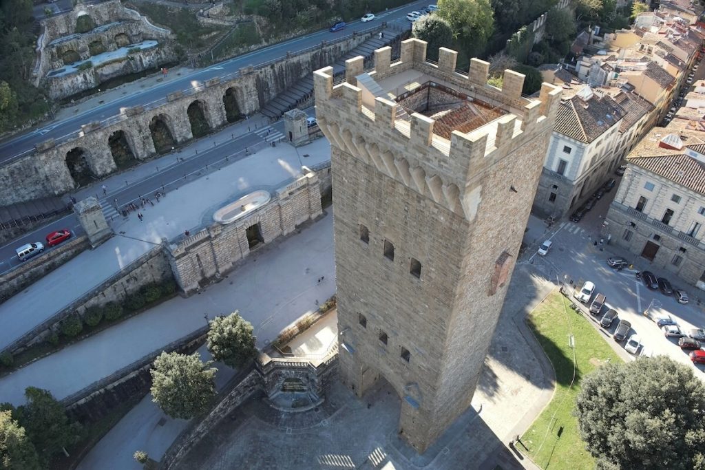 La Torre San Niccolò riapre al pubblico in anteprima per la Settimana del Fiorentino