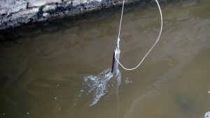 Inquinamento da Pfas: “Presenze significative nel Bisenzio e nell'Arno” / FOTO