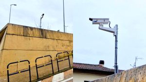 Videocamere di sorveglianza di Bottai: un contributo decisivo per la sicurezza