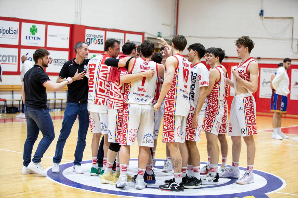 Empoli fa saltare il fortino di Pavia: successo in volata e playoff a un passo