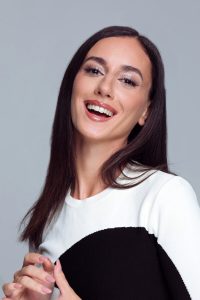 Valeria Angione al Teatro Cartiere Carrara con "Binario 29 ¾"