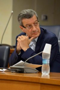 Vannino Chiti nuovo presidente dell'Istituto Storico della Resistenza toscano