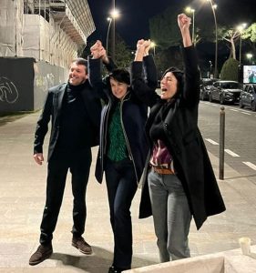 Scandicci, la candidata del Partito democratico è Claudia Sereni