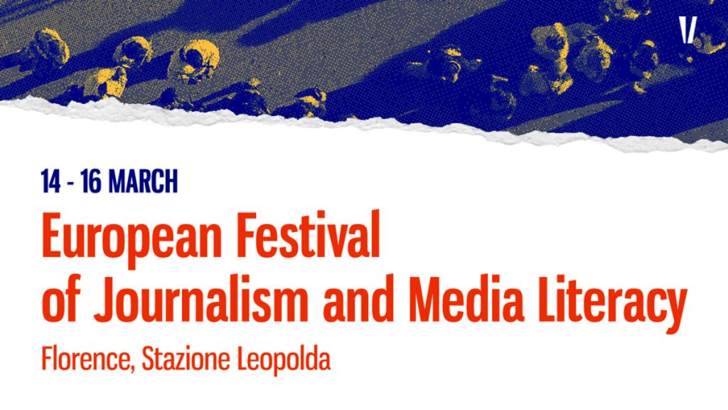 "Voices", il festival europeo del giornalismo e della media literacy