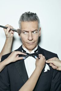 Giovanni Vernia al Teatro Cartiere Carrara con "Capa fresca"