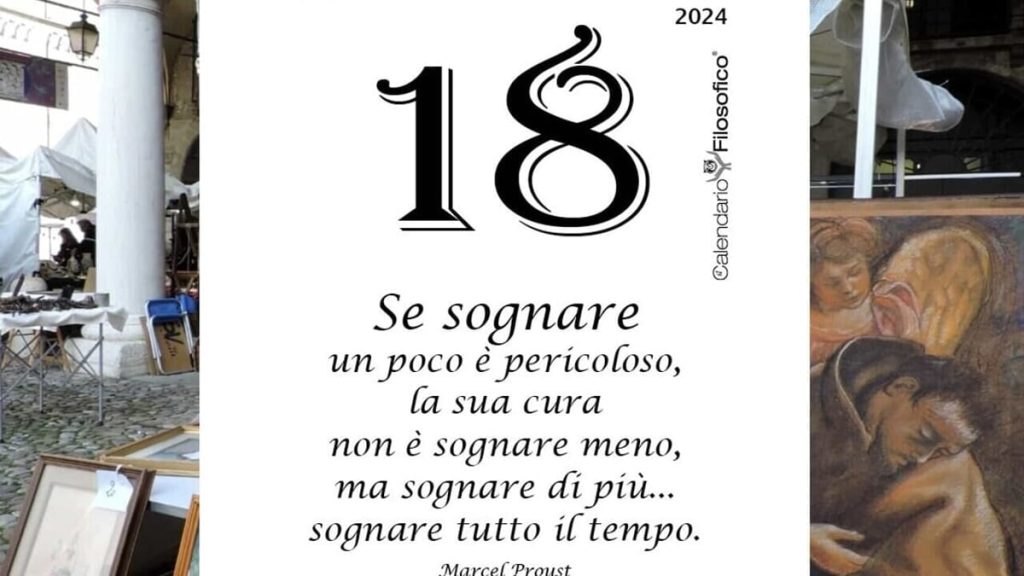 Almanacco | Lunedì 18 marzo: accadde oggi, compleanni, santo e proverbio del giorno