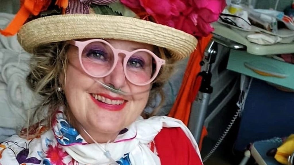 Zia Caterina migliora: "A breve sarà dimessa"