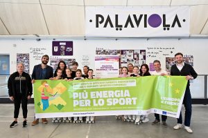 Efficientamento energetico: interventi conclusi in tre impianti sportivi del Quartiere 4