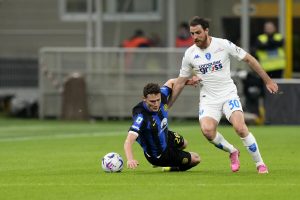Inter-Empoli 2-0, gol e highlights: Dimarco e Sanchez stendono gli azzurri
