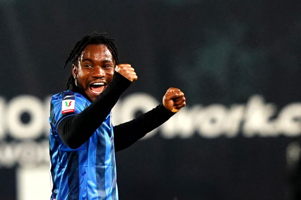 Atalanta-Fiorentina, Lookman era in fuorigioco? Ecco le immagini del Var