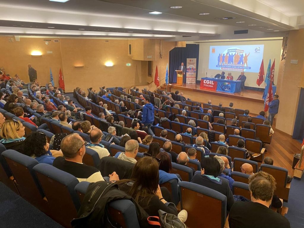 Cgil e Uil: “Morti sul lavoro inaccettabili, le stragi non sono una fatalità”