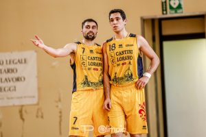 Legnaia saluta con il sorriso: a Savigliano facile vittoria gialloblù