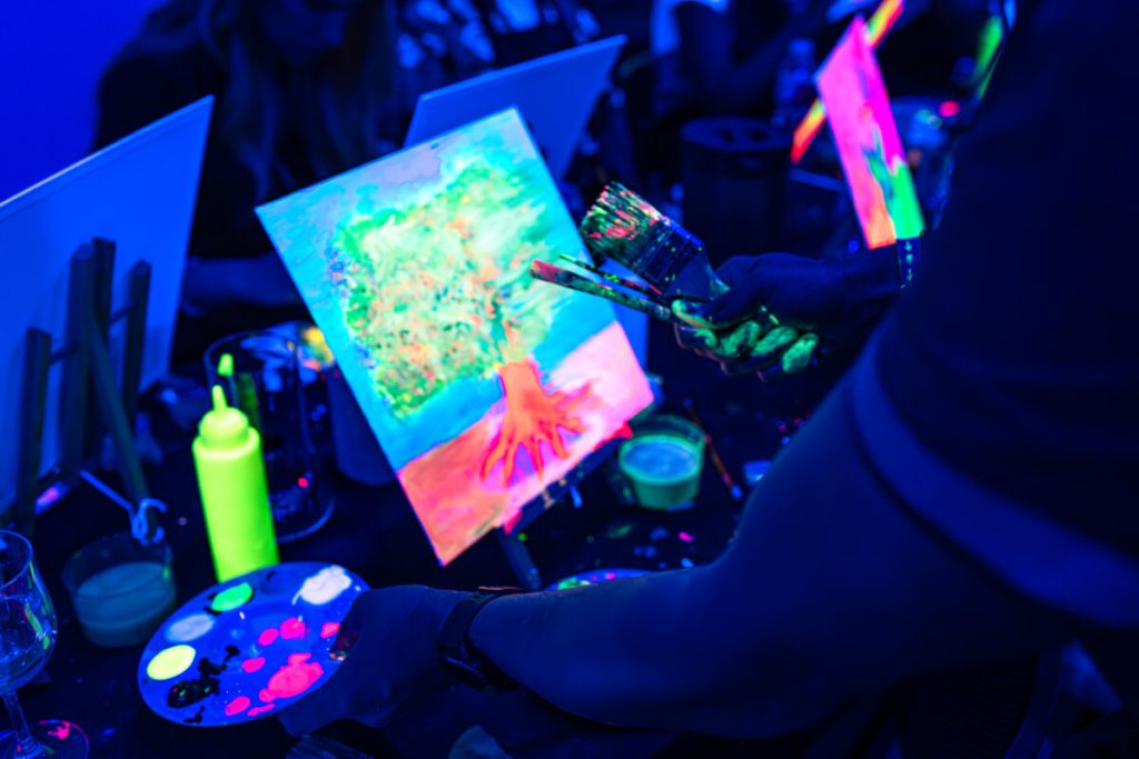 A Firenze arriva il “Neon Brush”: cos'è e come funziona