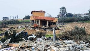 Da Firenze una raccolta fondi per aiutare i familiari che hanno perso tutto a Gaza