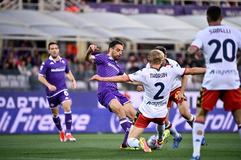 Fiorentina-Genoa 1-1, le pagelle: Bonaventura e Ikoné i migliori, male Martínez Quarta e Parisi