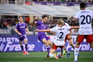 Fiorentina-Genoa 1-1, le pagelle: Bonaventura e Ikoné i migliori, male Martínez Quarta e Parisi