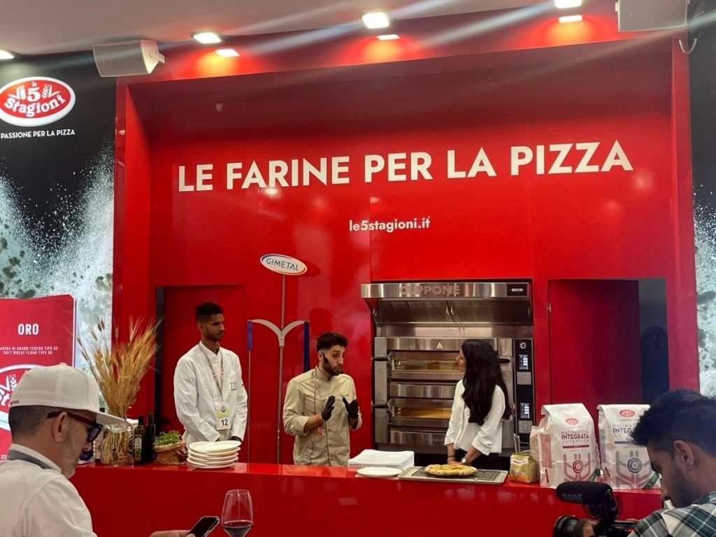 Al campionato mondiale della pizza anche la catena fiorentina Pizzaman che lancia un nuovo impasto chetogenico