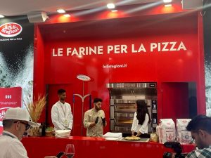 Al campionato mondiale della pizza anche la catena fiorentina Pizzaman che lancia un nuovo impasto chetogenico