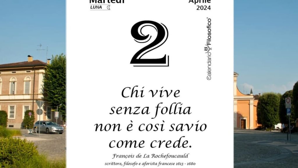 Almanacco | Martedì 2 aprile: accadde oggi, compleanni, santo e proverbio del giorno