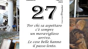 Almanacco | Sabato 27 aprile: accadde oggi, compleanni, santo e proverbio del giorno