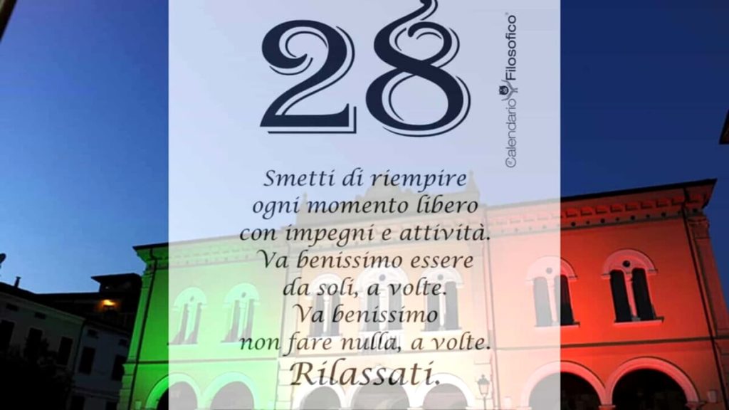 Almanacco | Domenica 28 aprile: accadde oggi, compleanni, santo e proverbio del giorno