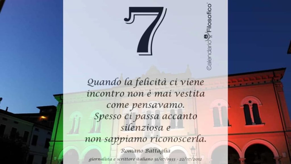 Almanacco | Domenica 7 aprile: accadde oggi, compleanni, santo e proverbio del giorno